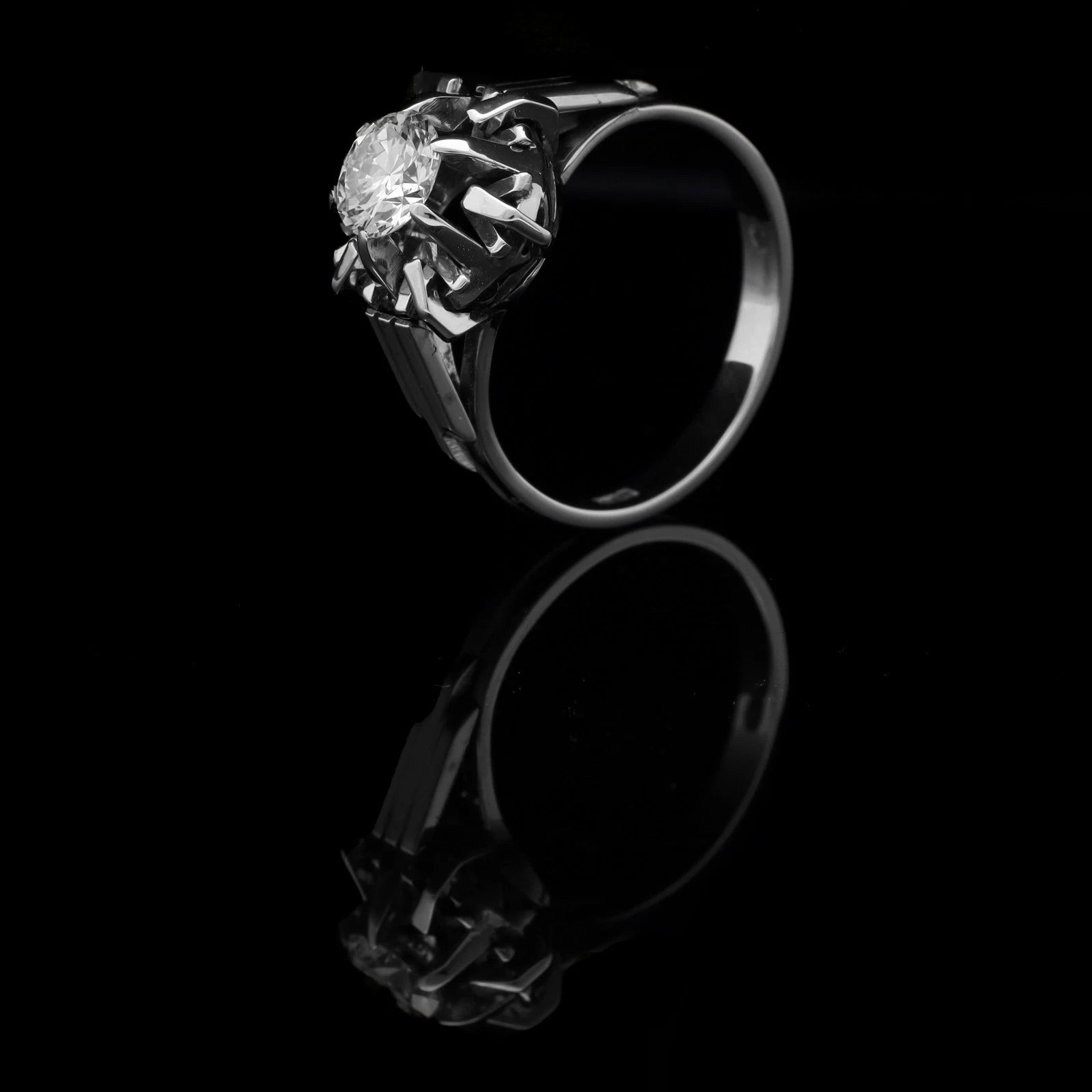 ANELLO SOLITARIO