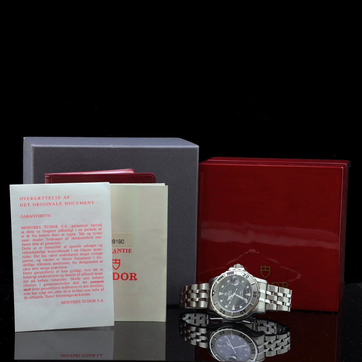 Orologio Tudor Prince Date