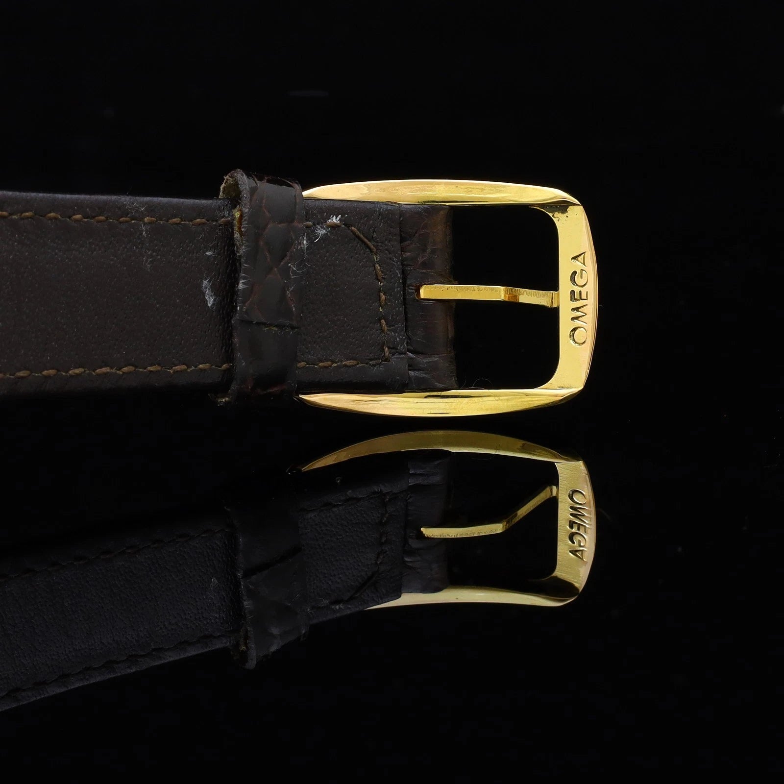 Orologio Omega 18 kt gold