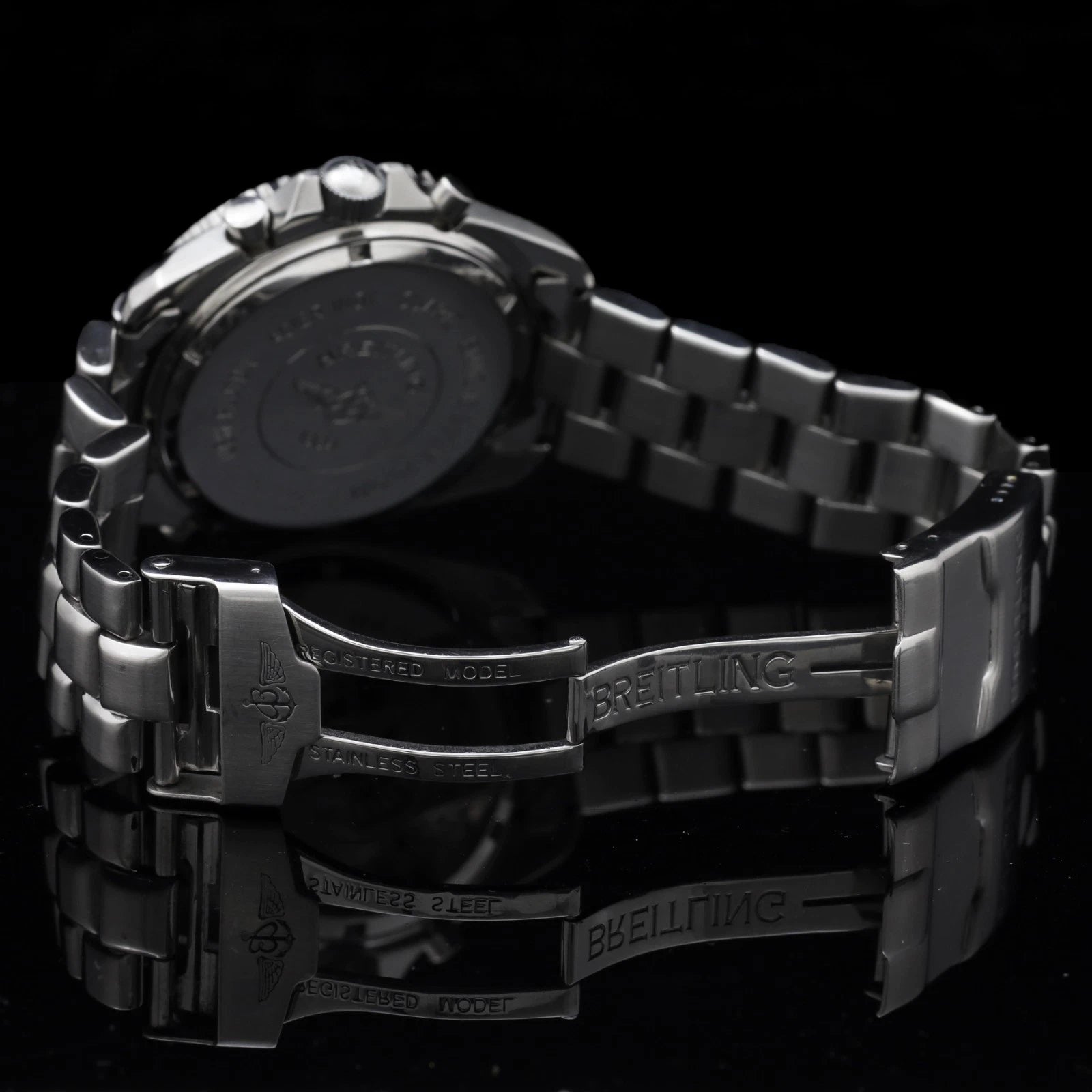 Orologio Breitling Navitimer Pluton