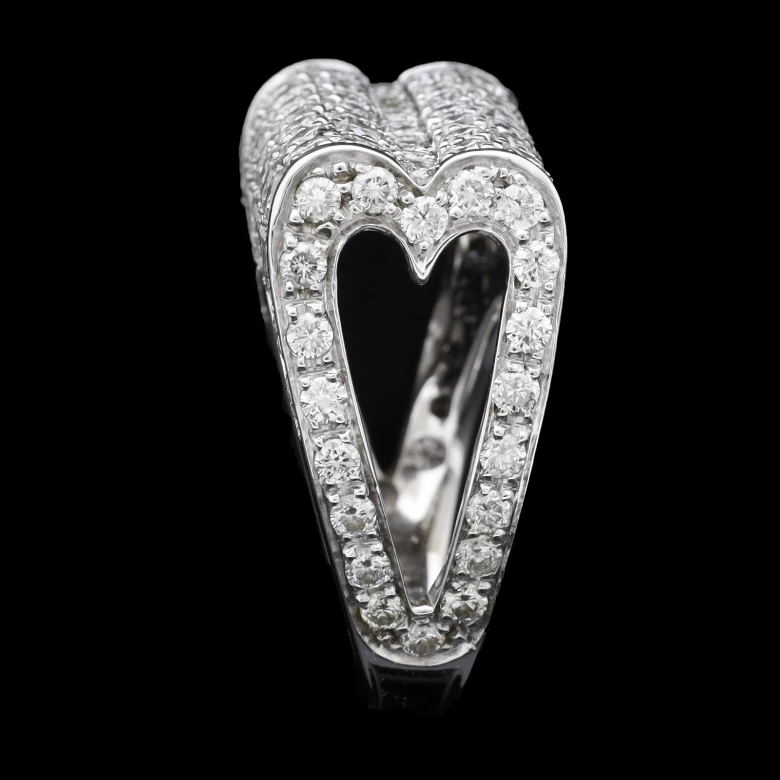 ANELLO A FASCIA IN ORO 18KT