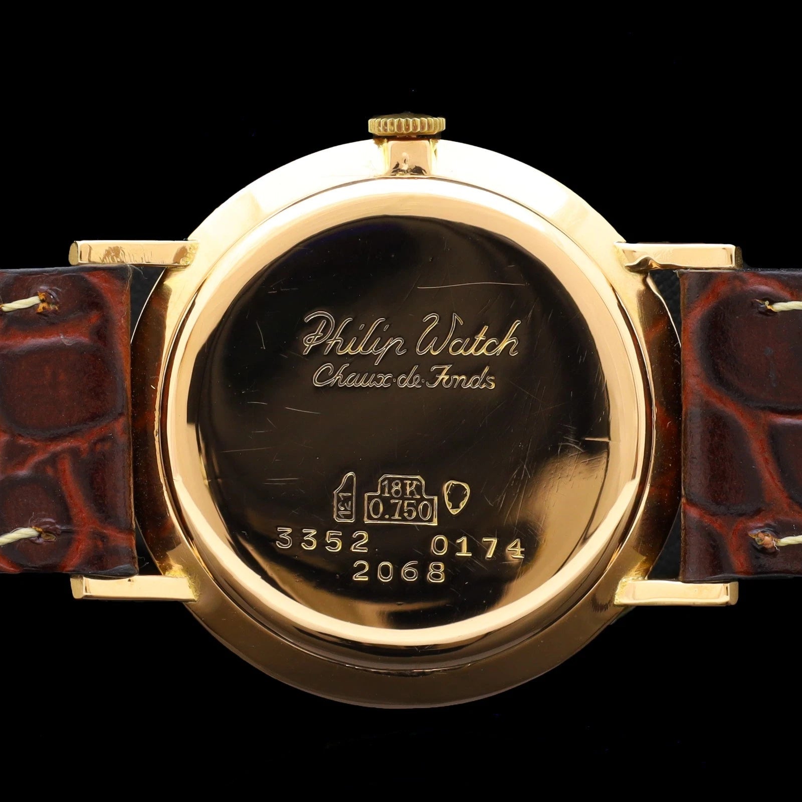 Orologio Philip Watch 60s