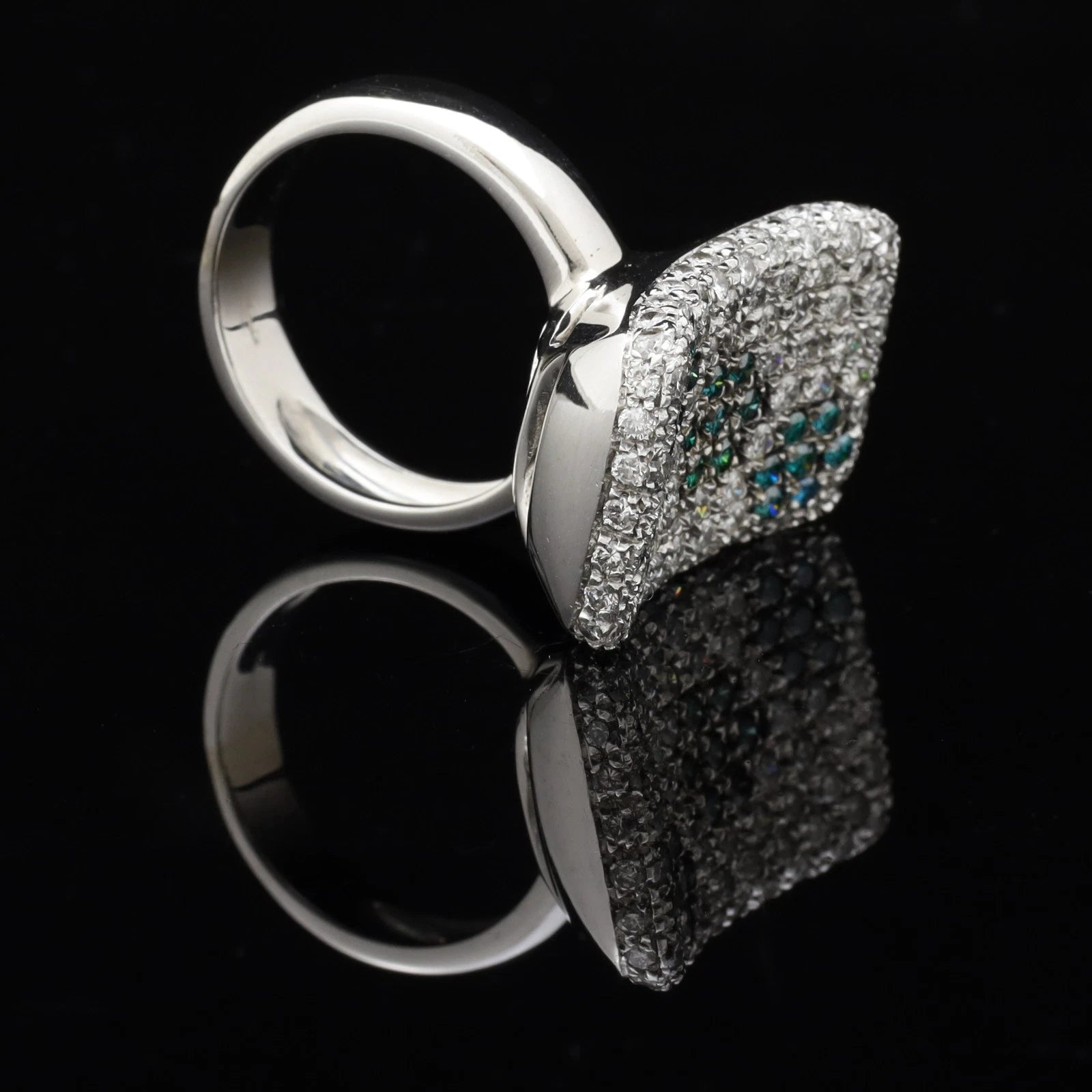 ANELLO ART DECO'