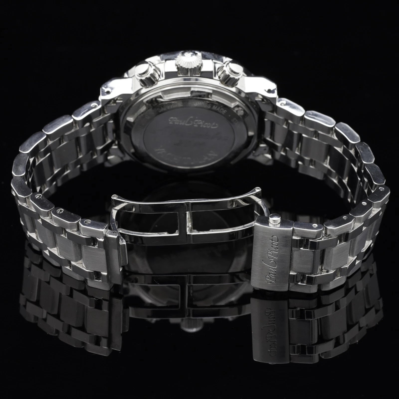 Orologio Paul Picot Yachtman