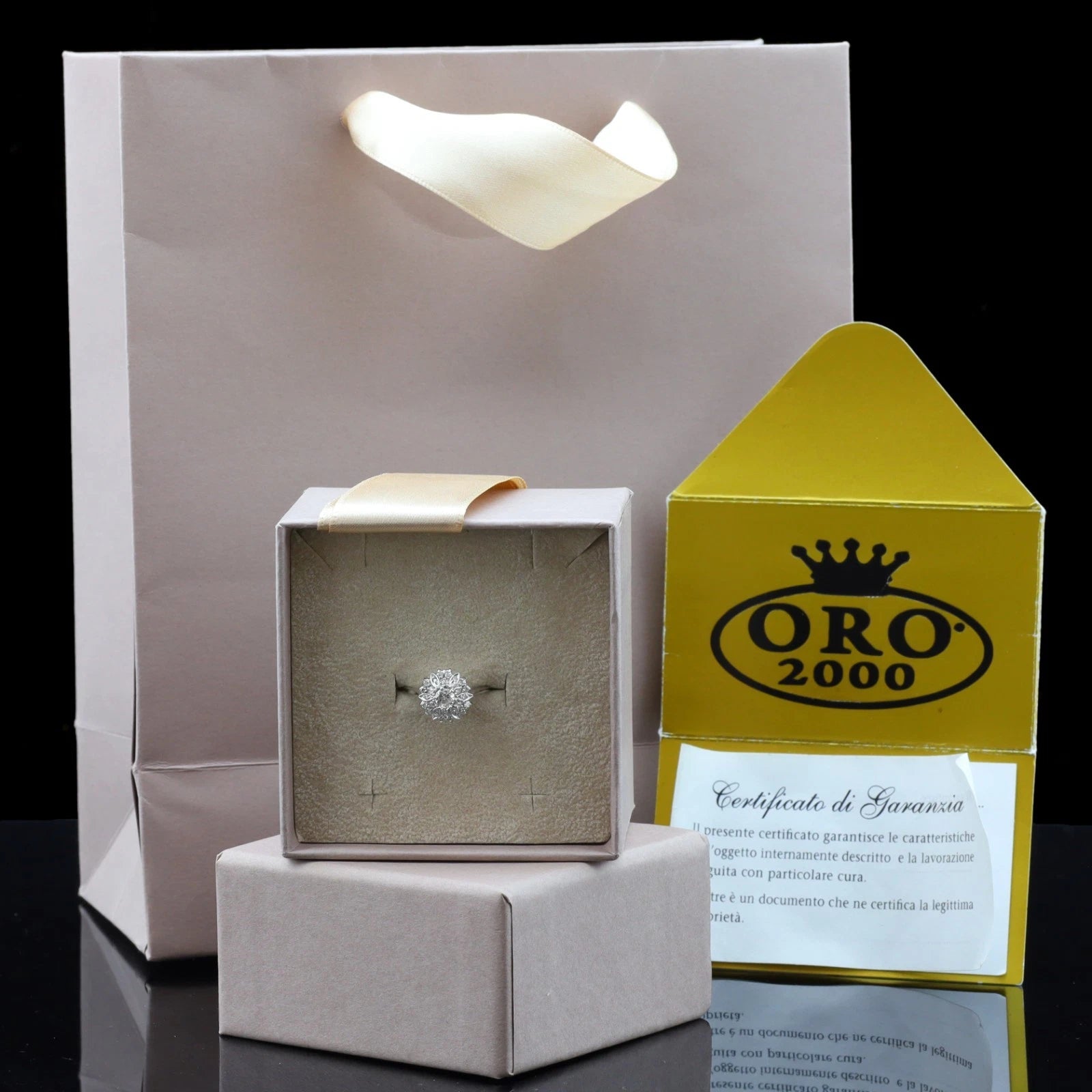 ANELLO DAISY