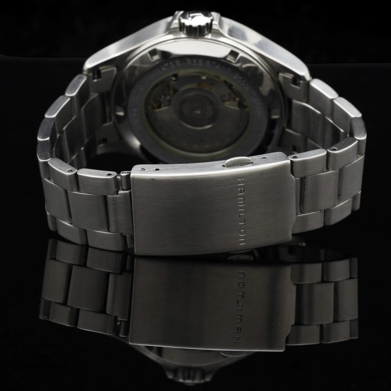 Orologio Hamilton Khaki Navy
