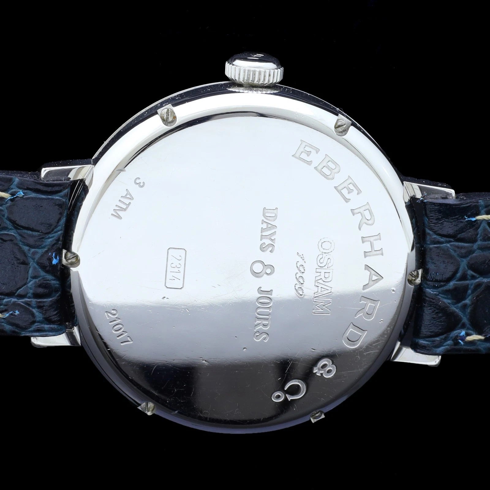 Orologio Eberhard & Co 8 Jours