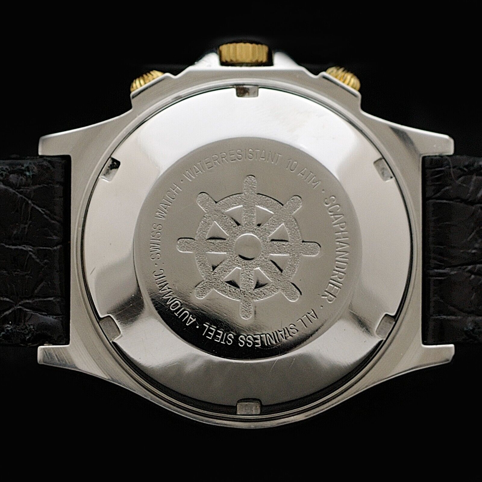 Pryngeps Chronograph