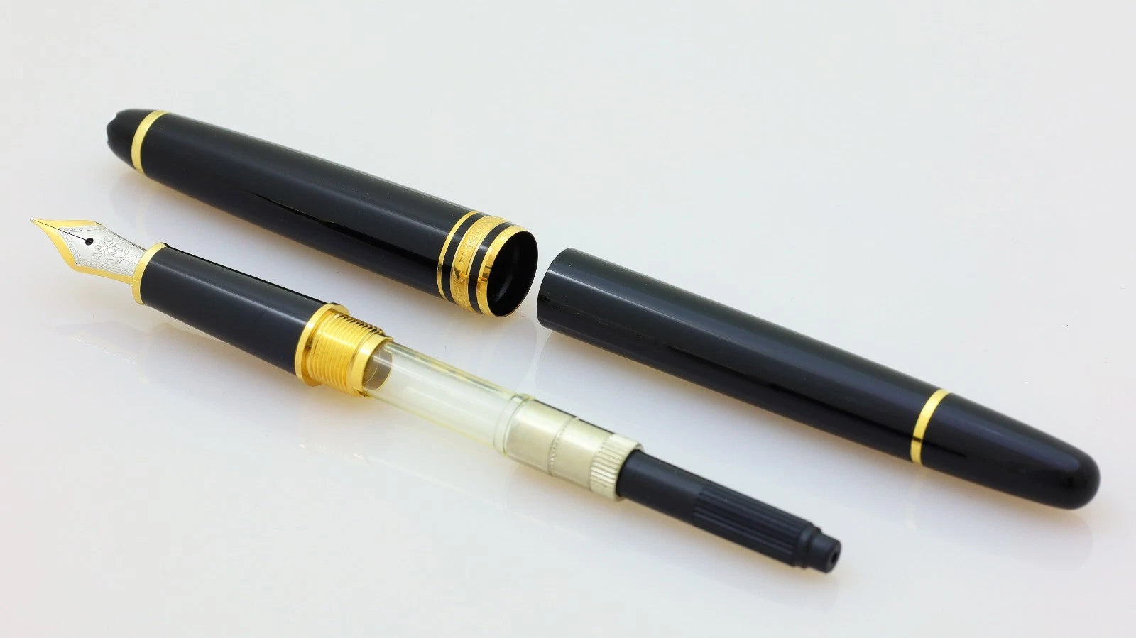 PENNA MONTBLANC MEISTERSTUCK