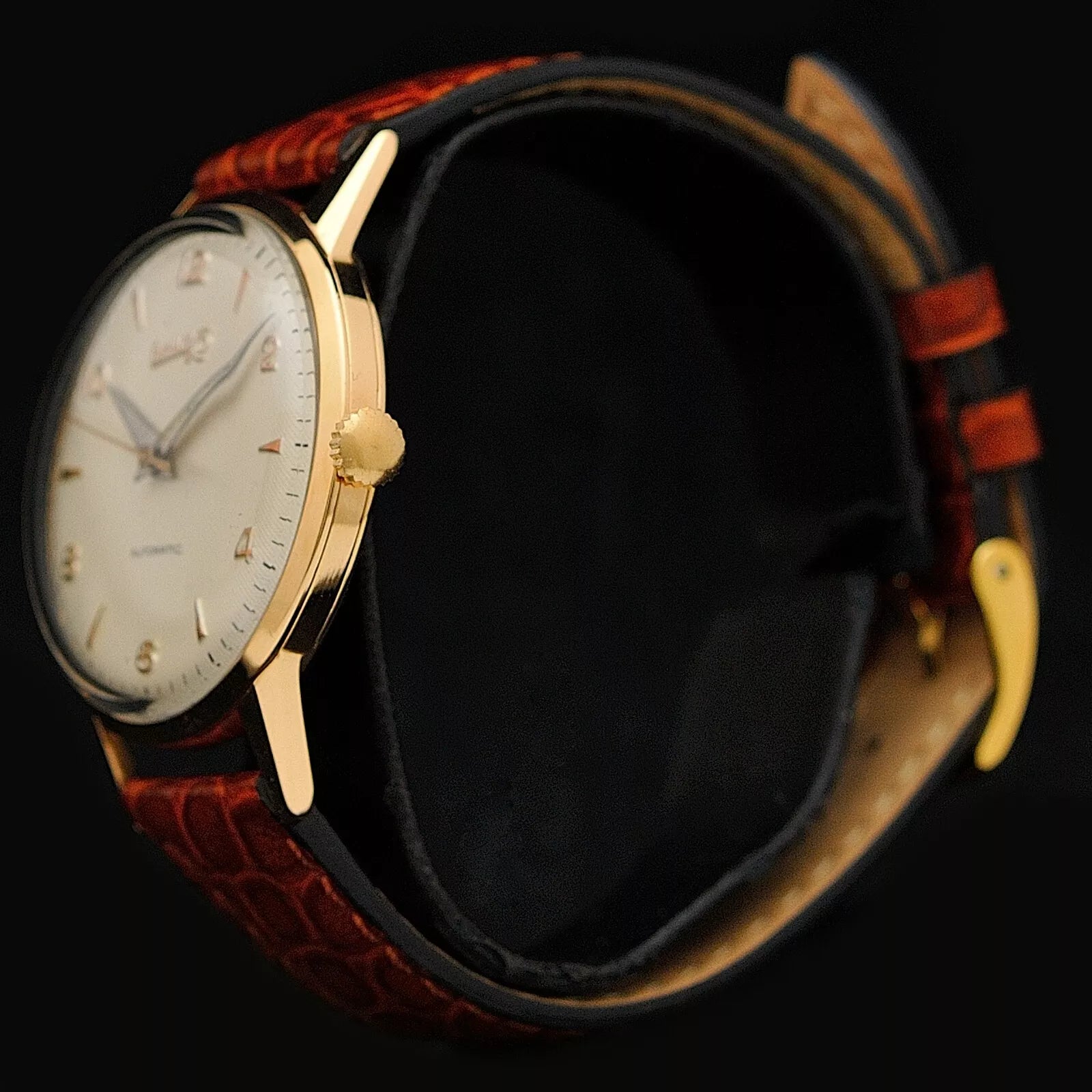 Orologio Eberhard & Co 60s