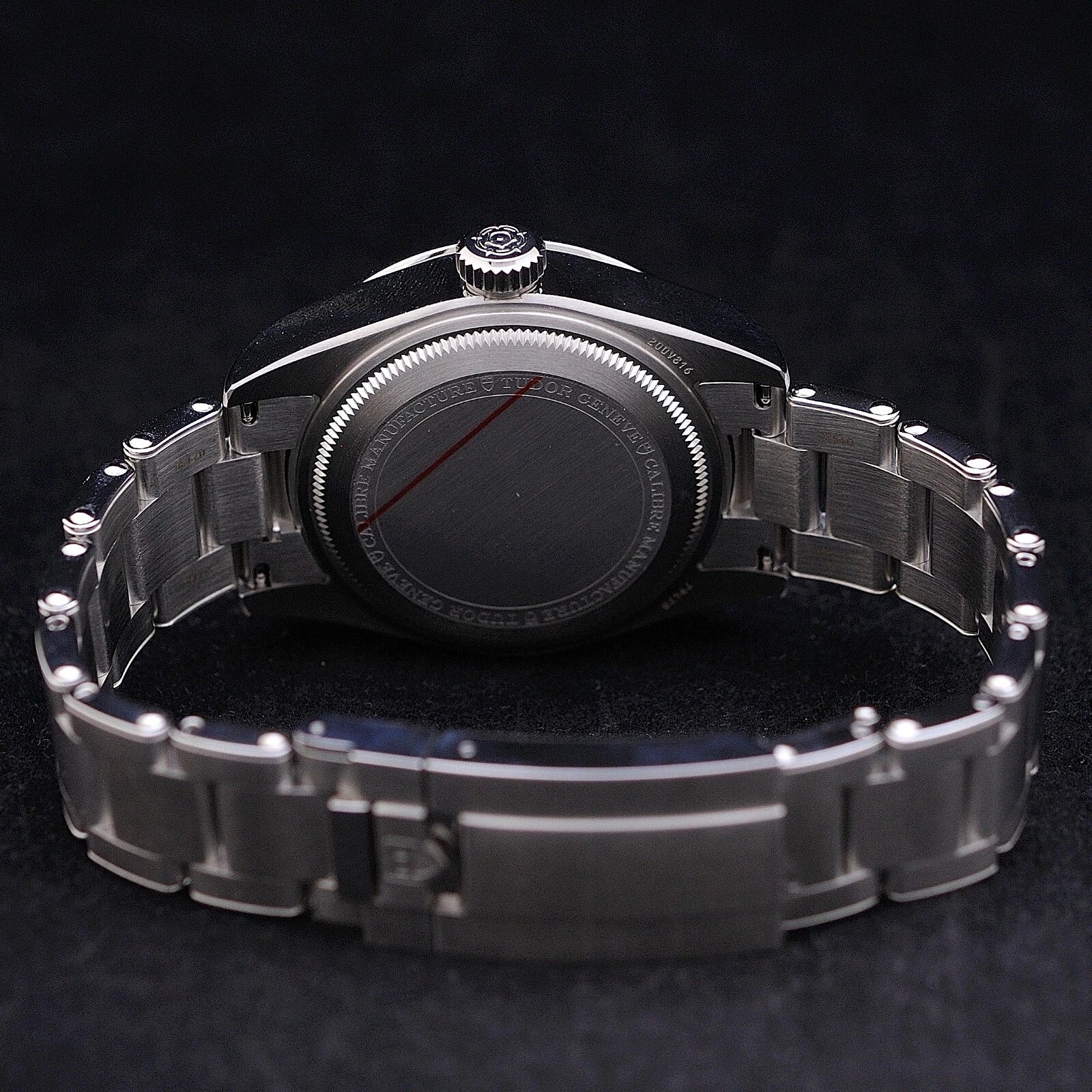 Oorlogio Tudor Black Bay Gmt