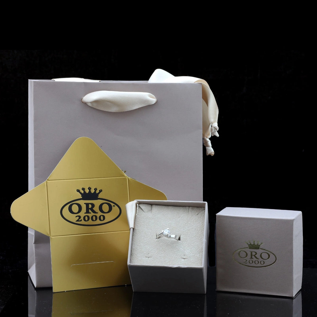ANELLO SOLITARIO