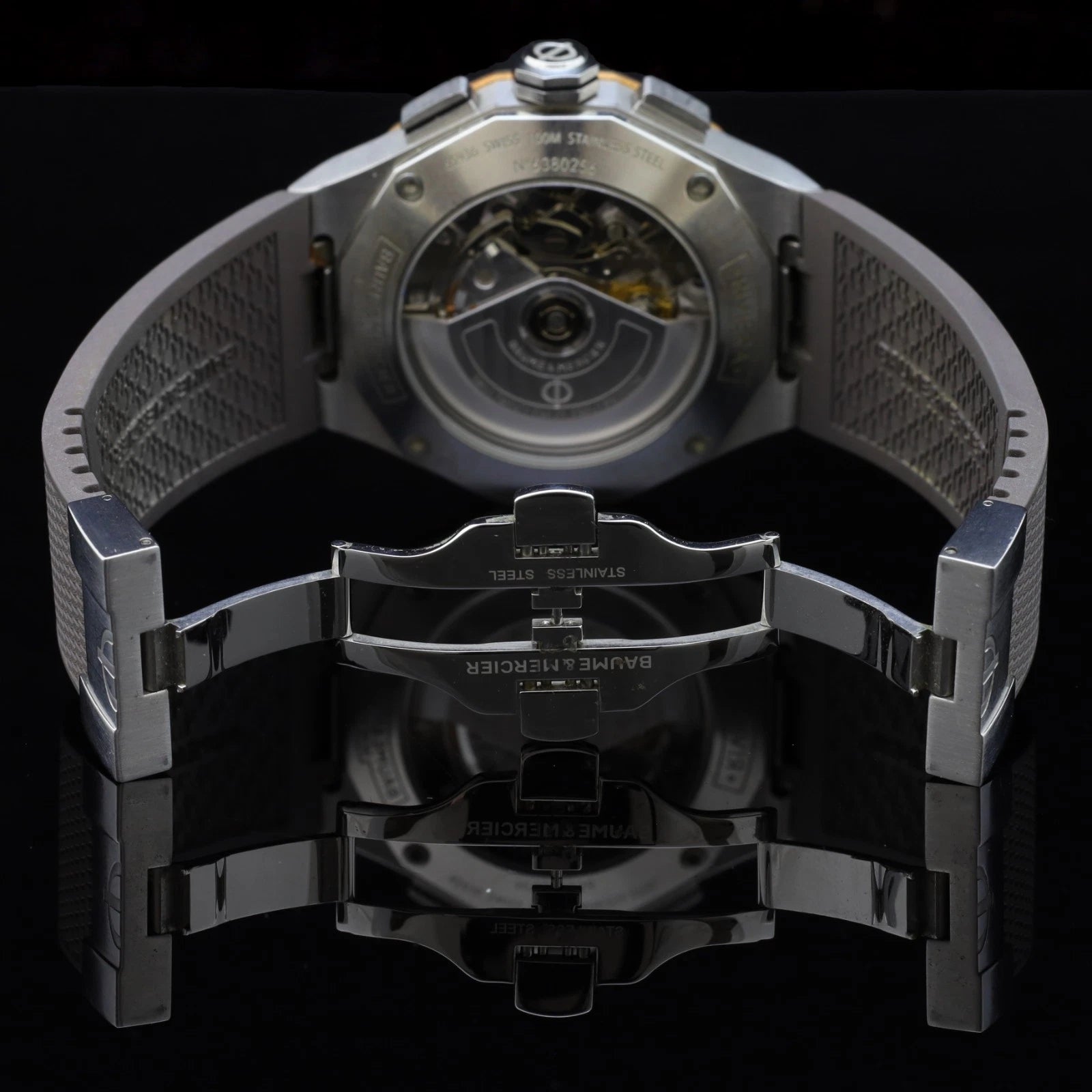 Orologio Baume & Mercier Riviera