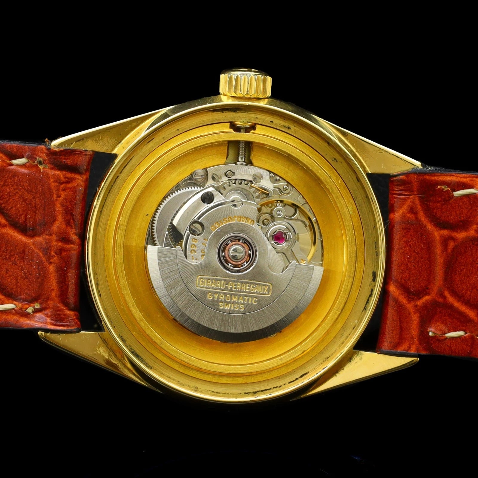 Orologio Girard Perregaux Gyromatic