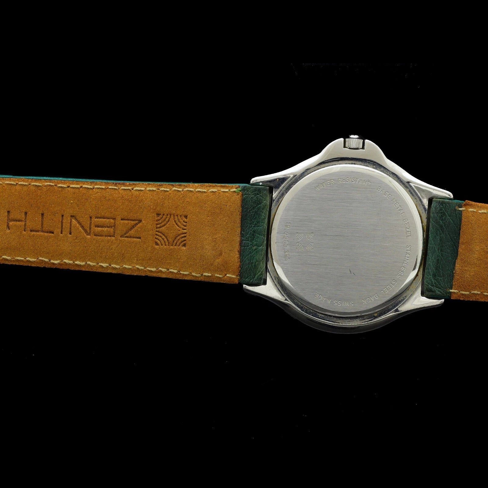 Orologio Zenith Triple Date