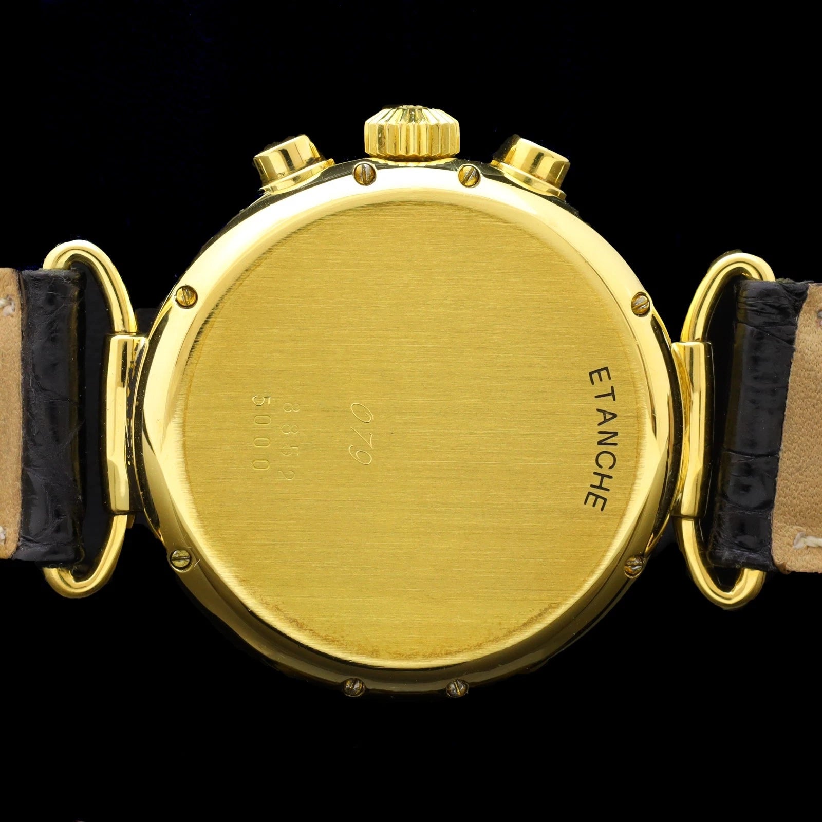Orologio Paul Picot Etanche