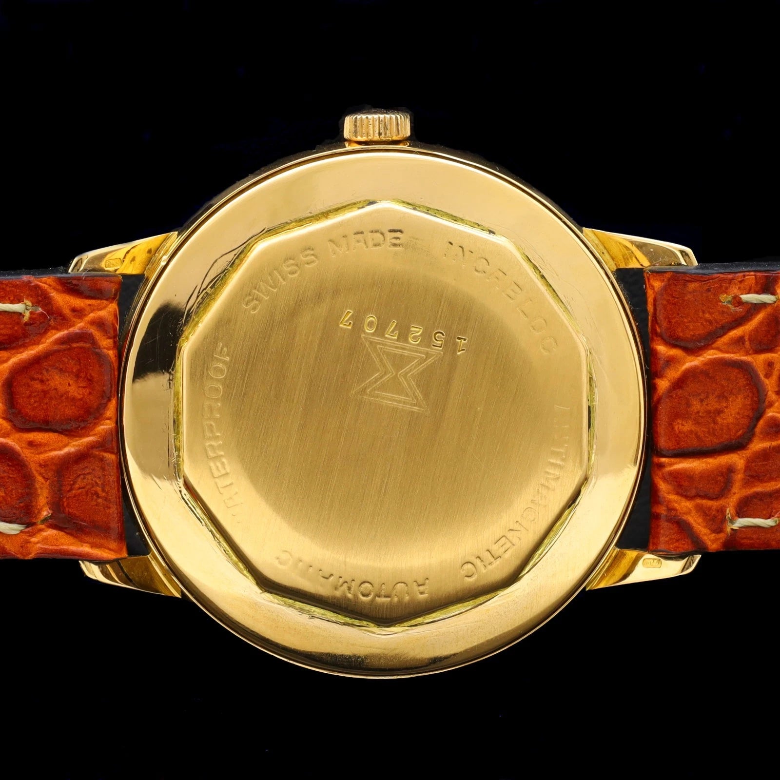 Orologio Baume & Mercier 60s