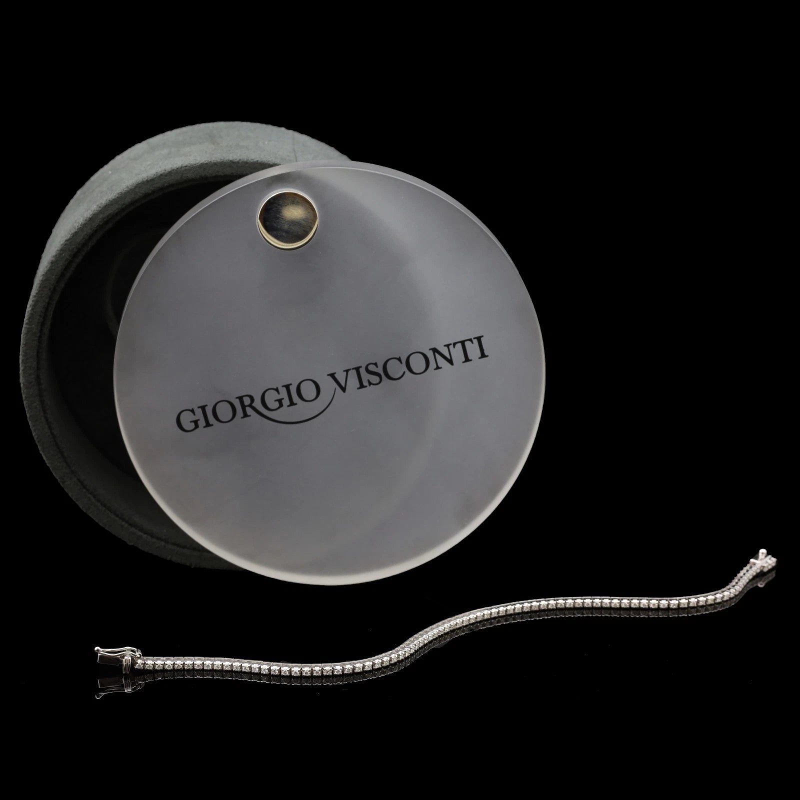 BRACCIALE TENNIS GIORGIO VISCONTI