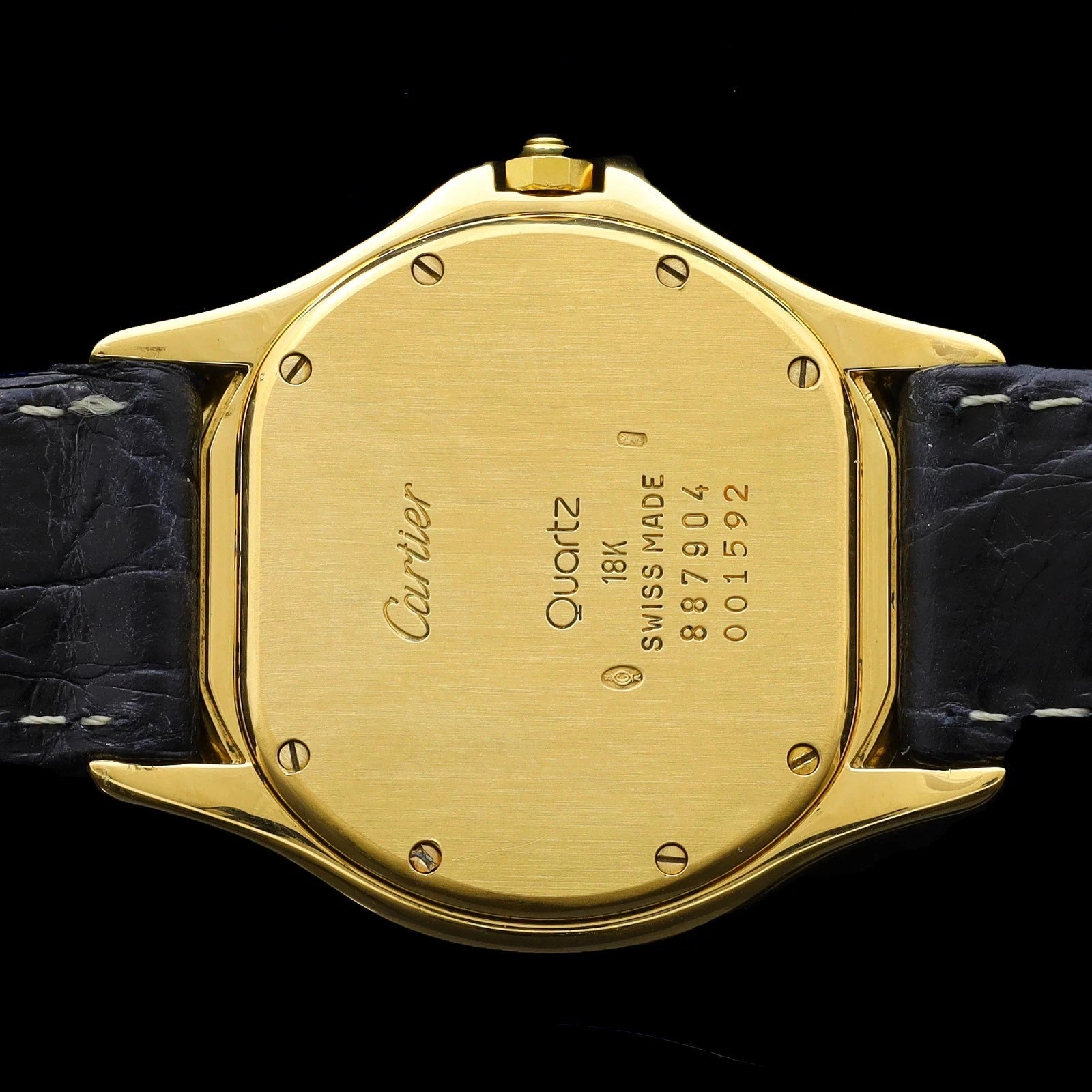 Orologio Cartier Cougar