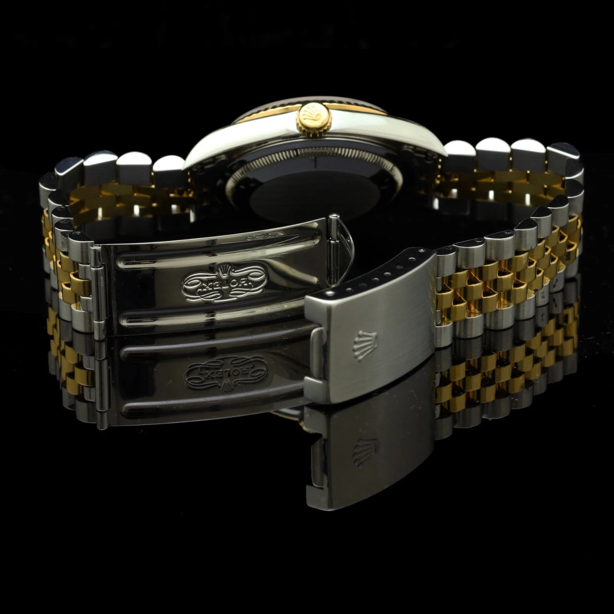 Orologio Rolex Datejust steel gold