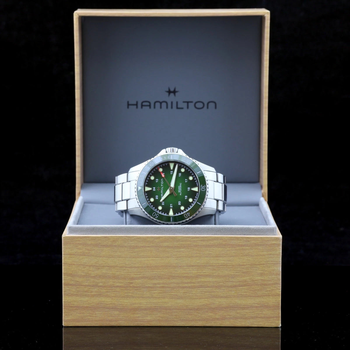 Orologio Hamilton Khaki