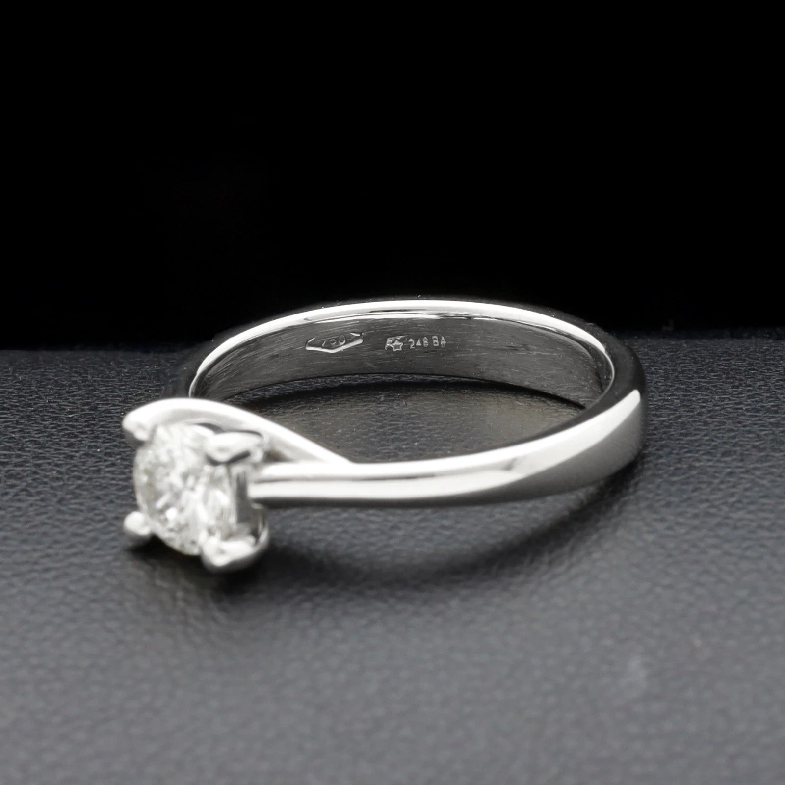 ANELLO SOLITARIO NUOVO