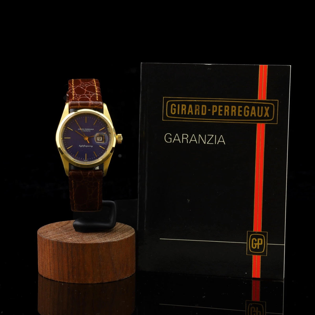 Orologio Girard Perregaux Gyromatic