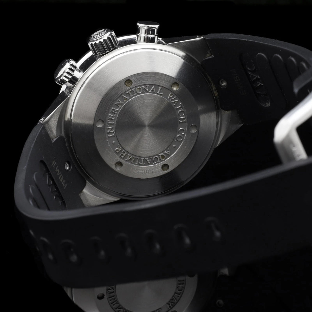 Orologio IWC Aquatimer Chronograph