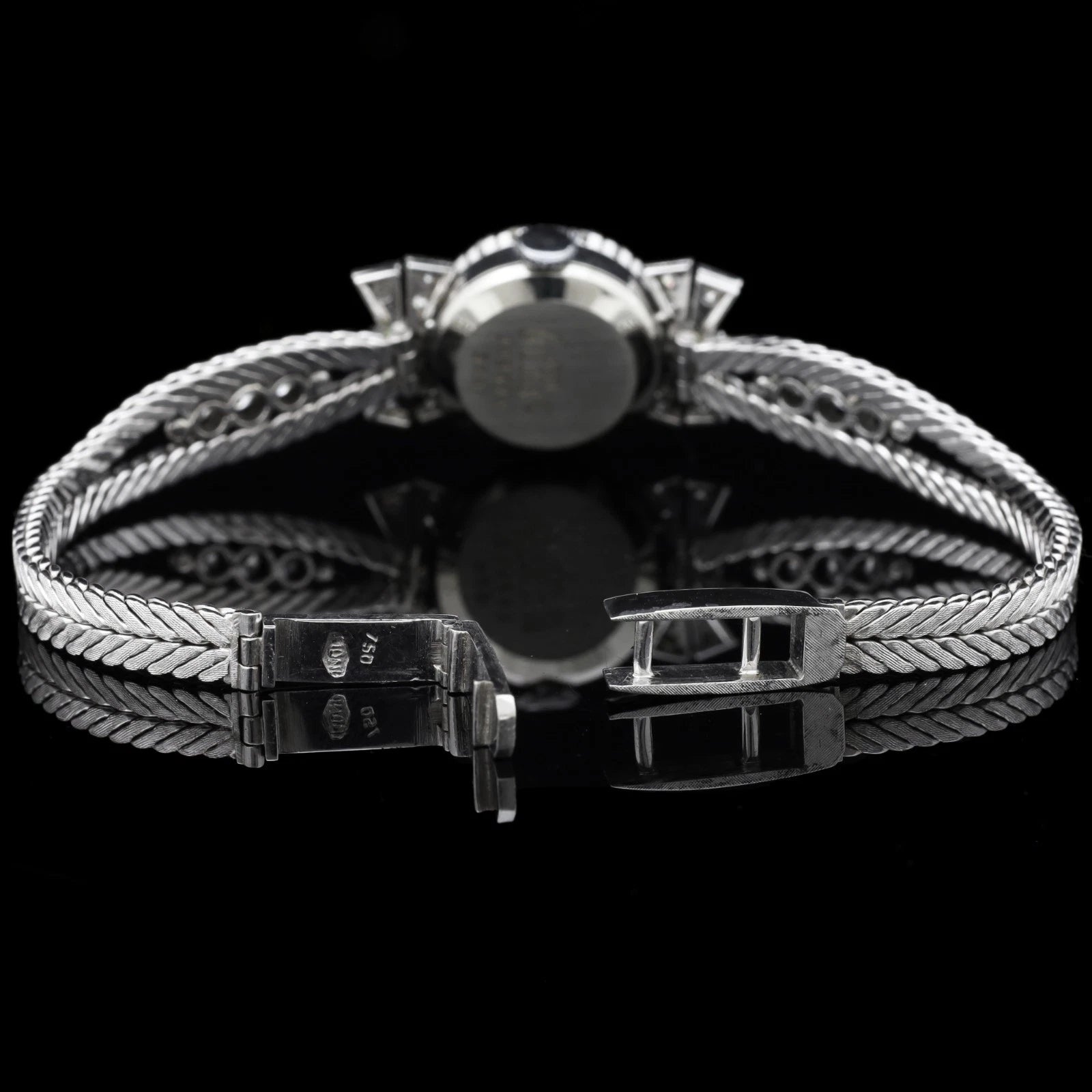 Orologio Zenith lady 60s