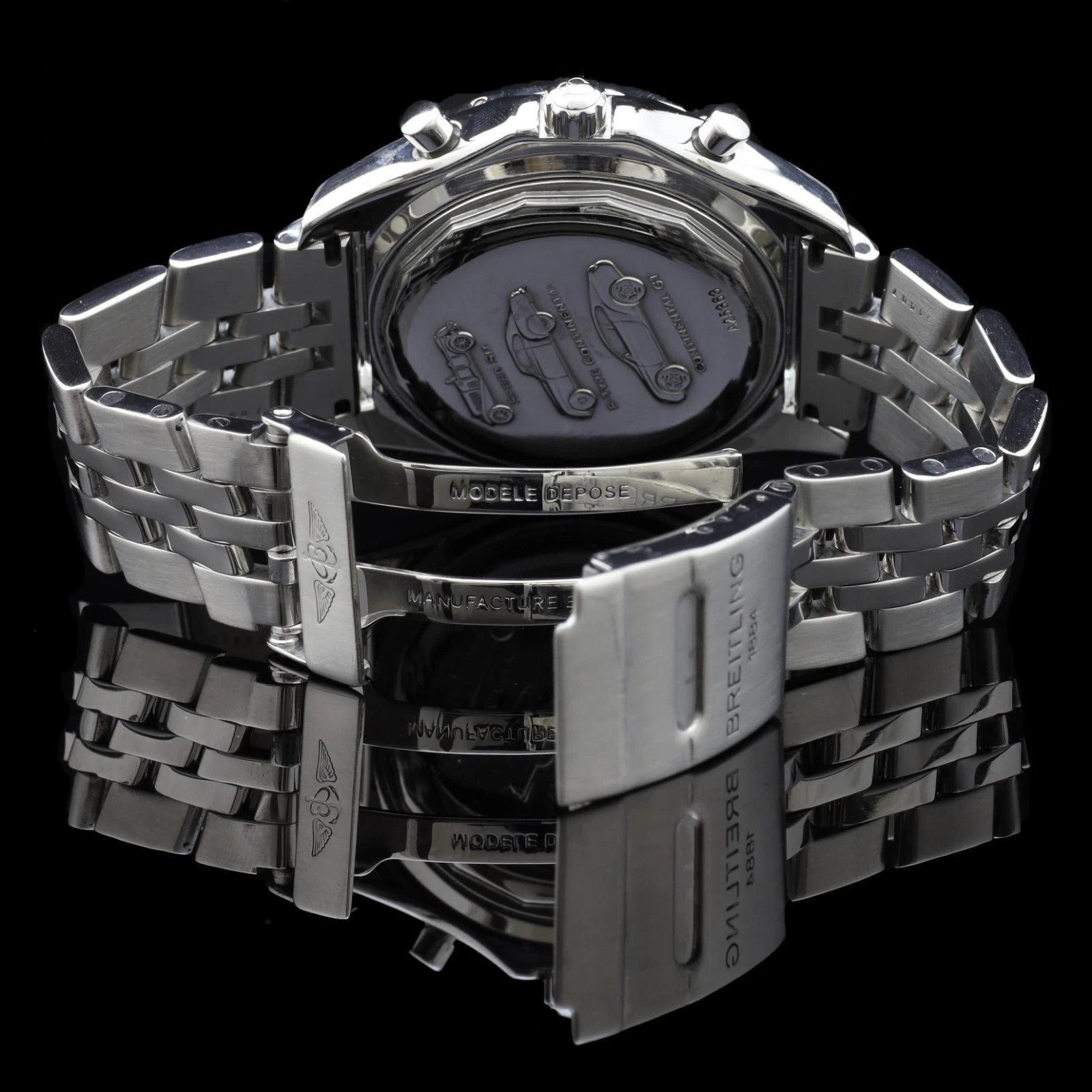 Orologio Breitling Bentley Motors