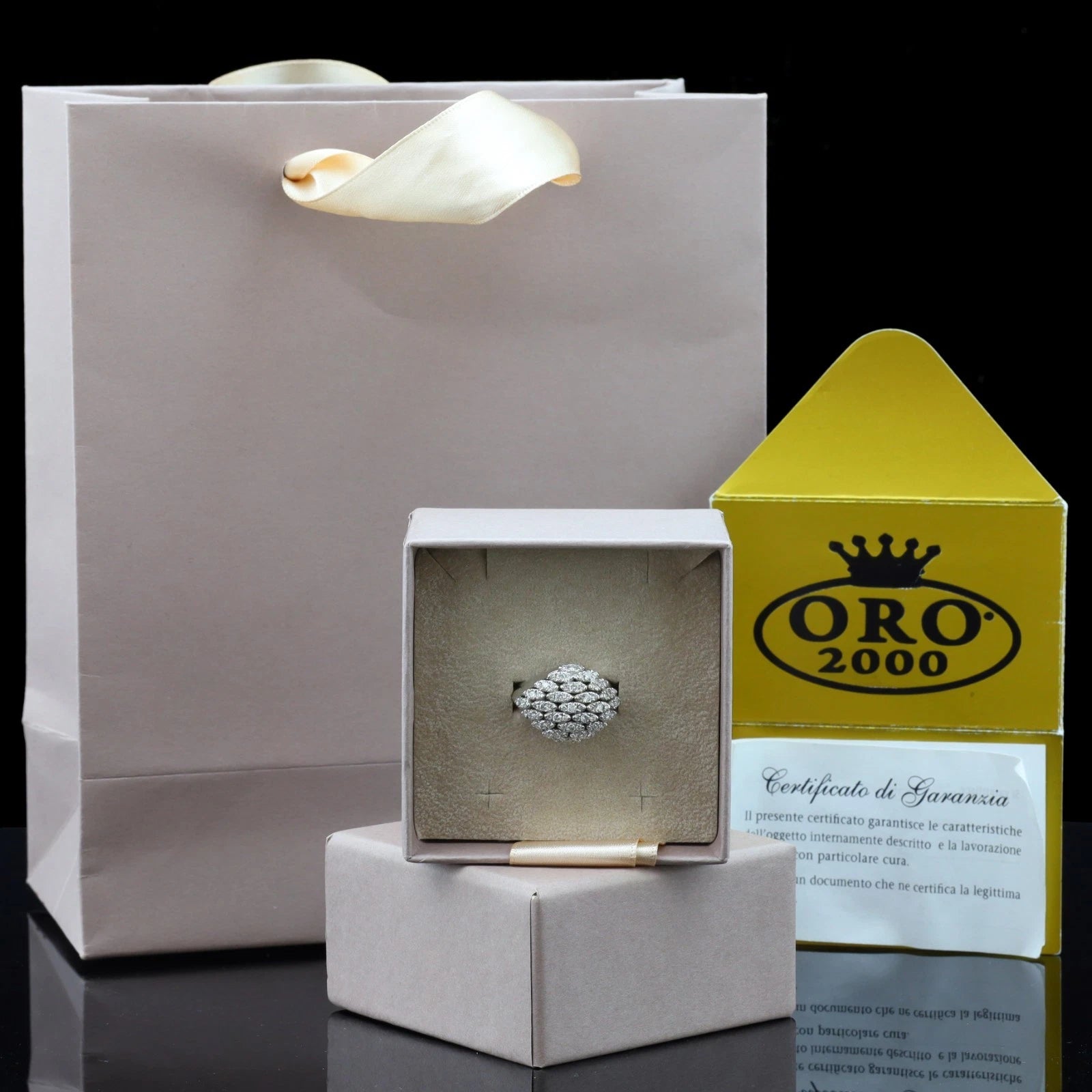 ANELLO SPARKLE DE LUXE