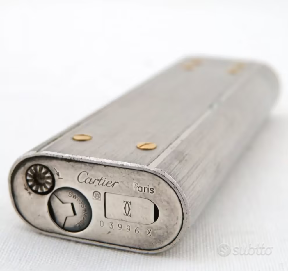 CARTIER ACCENDINO