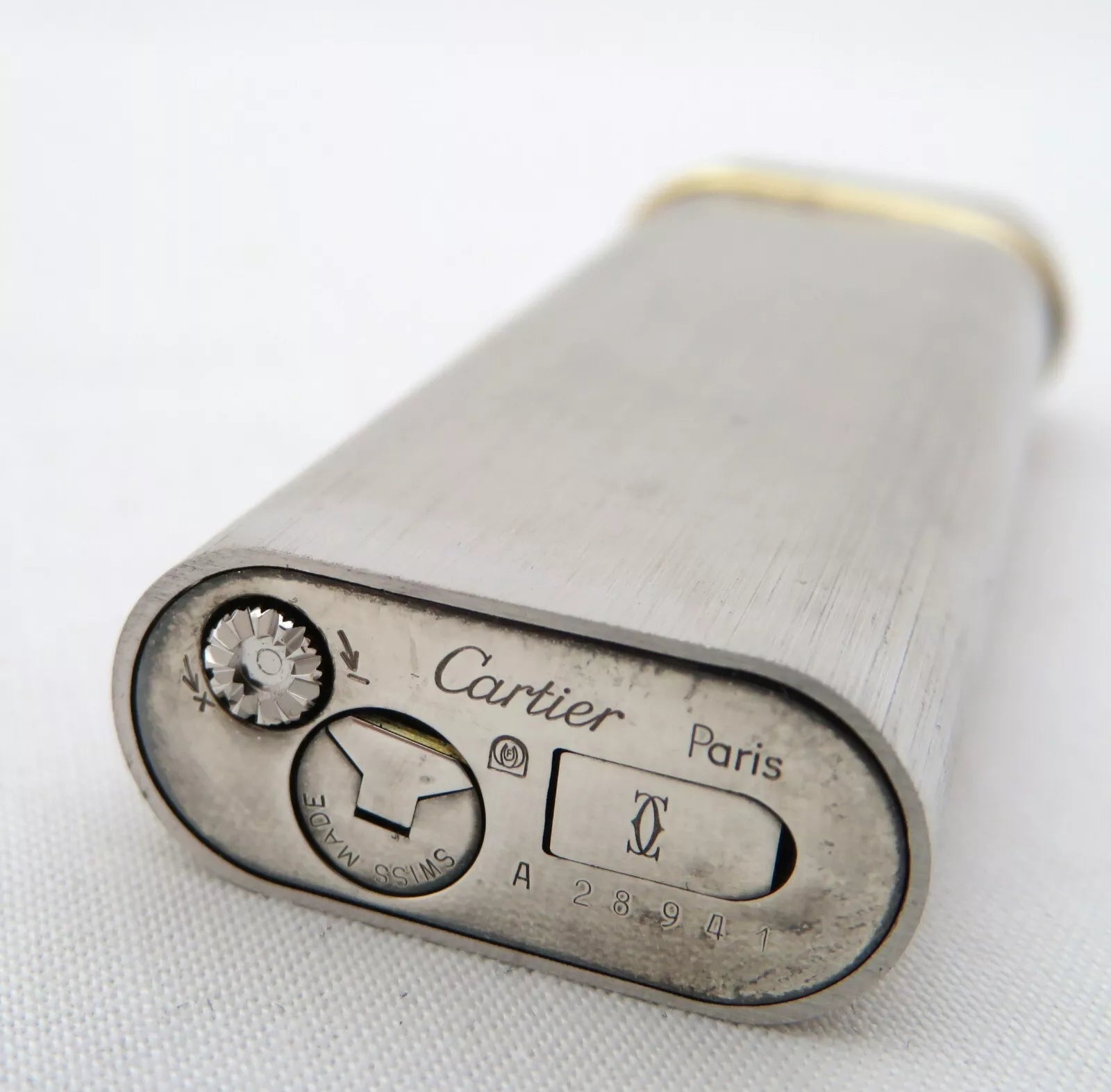 CARTIER ACCENDINO