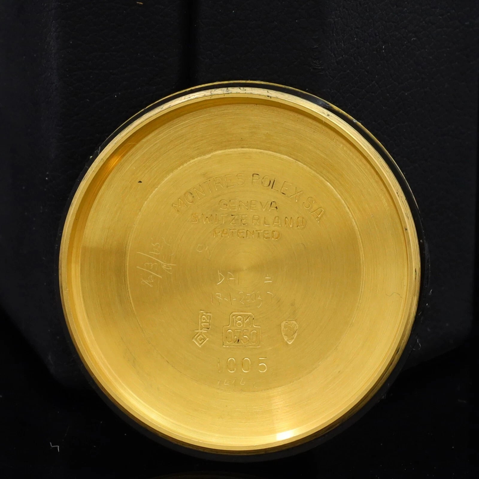 Orologio Rolex Oyster Perpetual