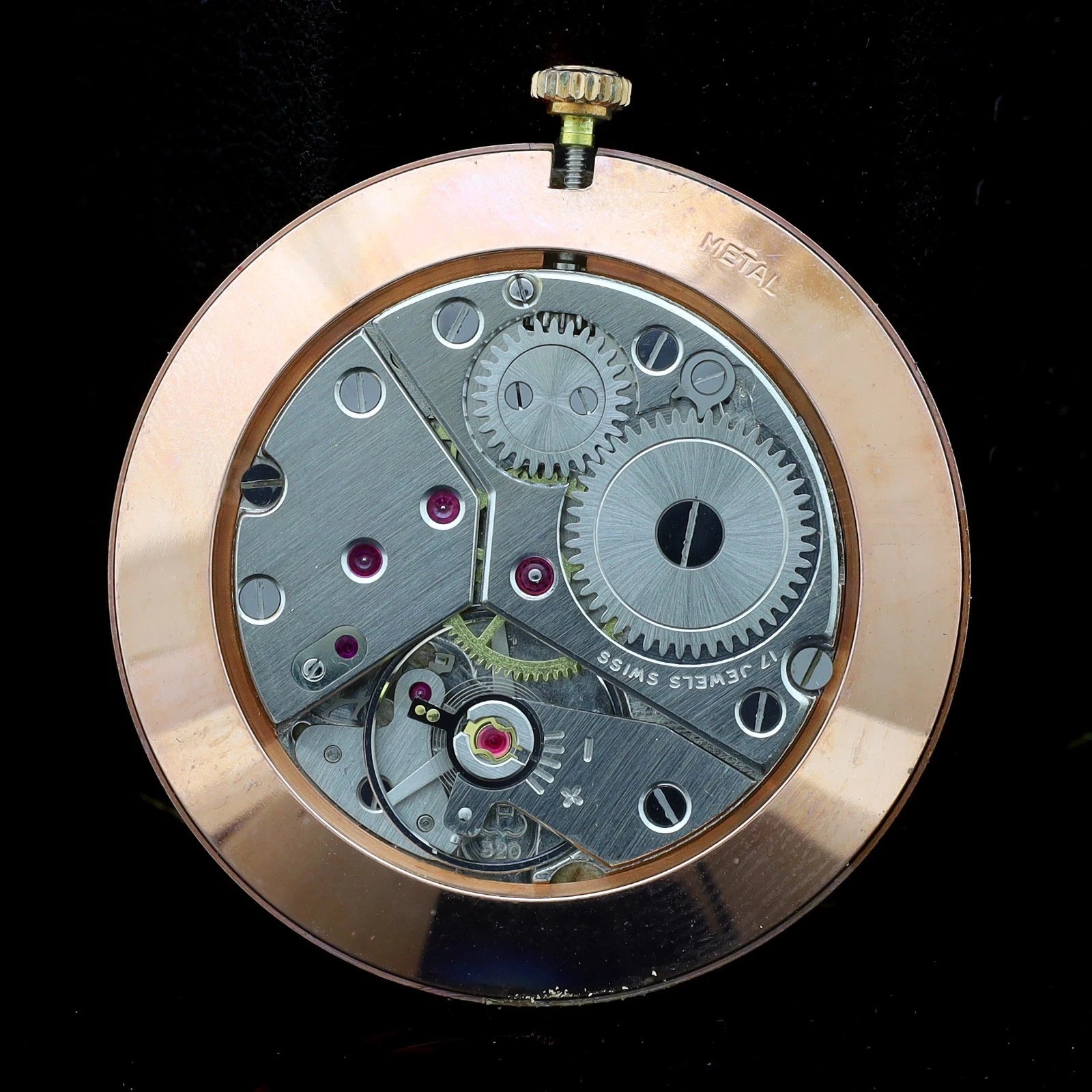 Orologio Avia 60s