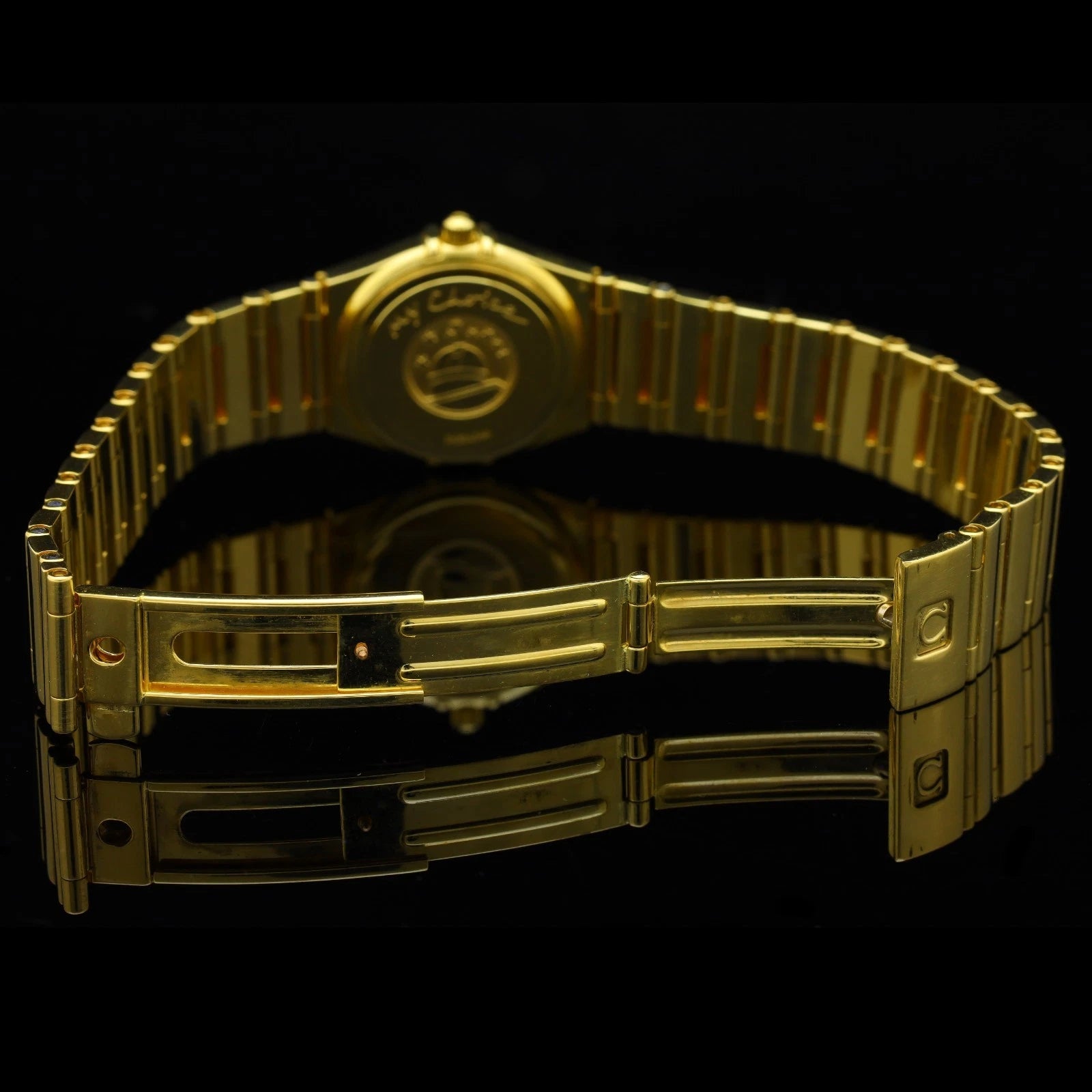 Orologio Omega Constellation lady