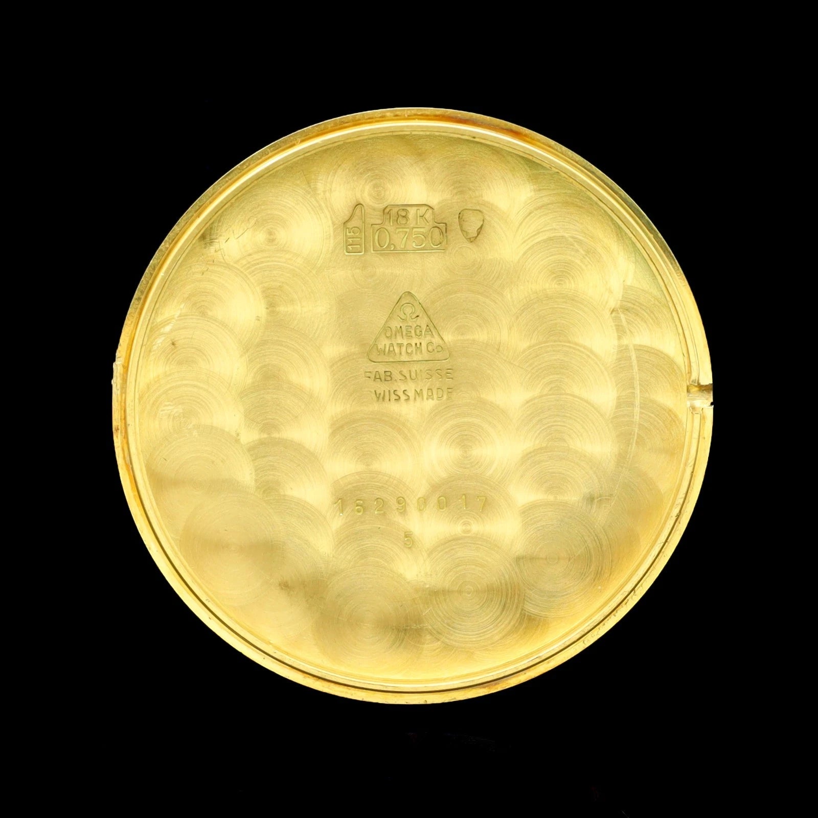 Orologio Omega Genève