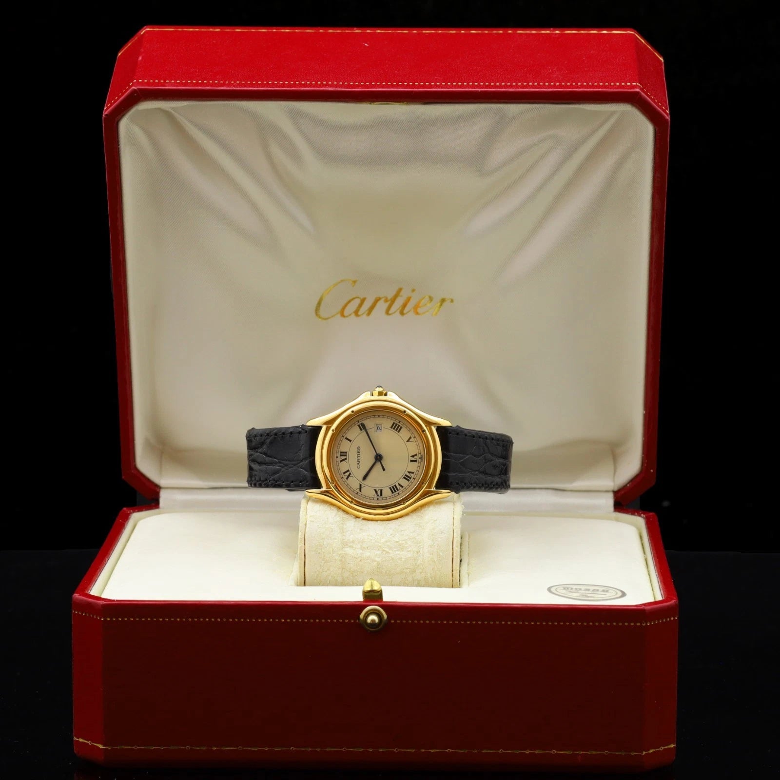 Orologio Cartier Cougar