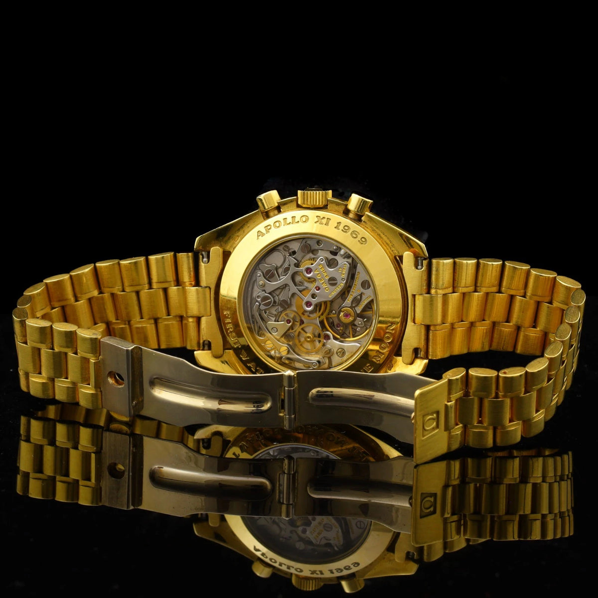Orologio Omega Speedmaster Apollo XI