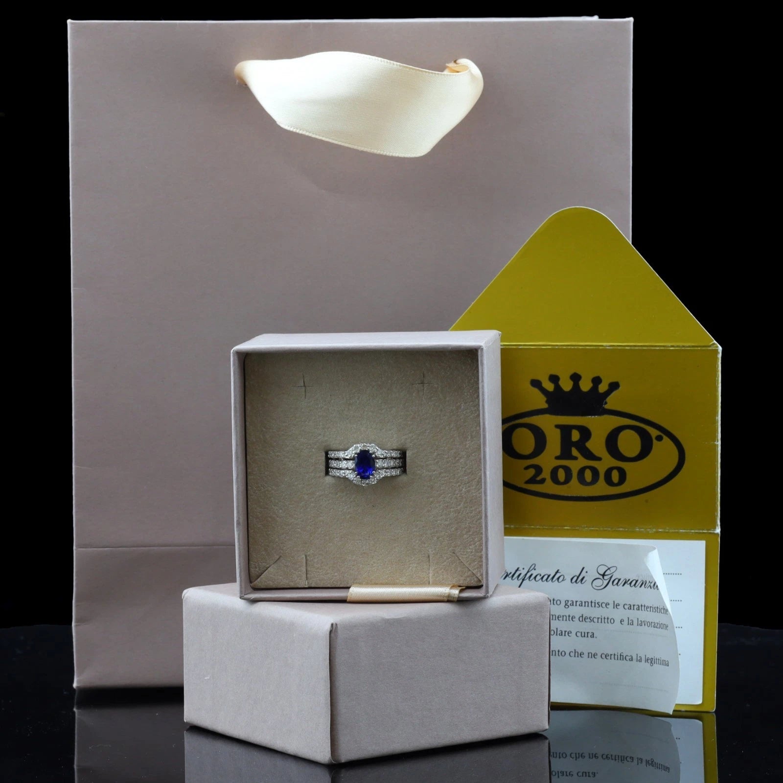 ANELLO A FASCIA