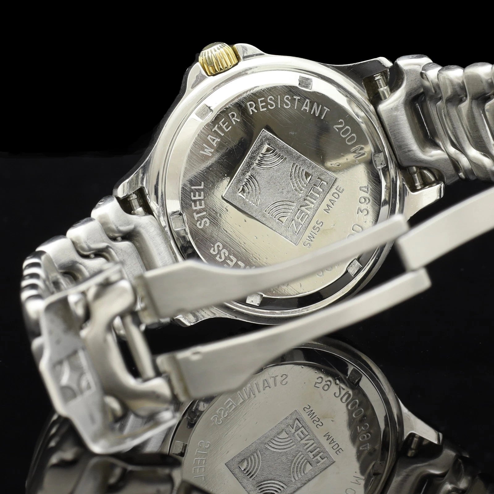 Orologio Zenith Defy Triple Calendar