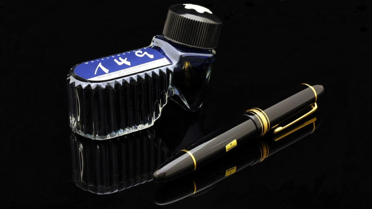 PENNA MONTBLANC MEISTERSTUCK 149 STYLO OVERSIZE