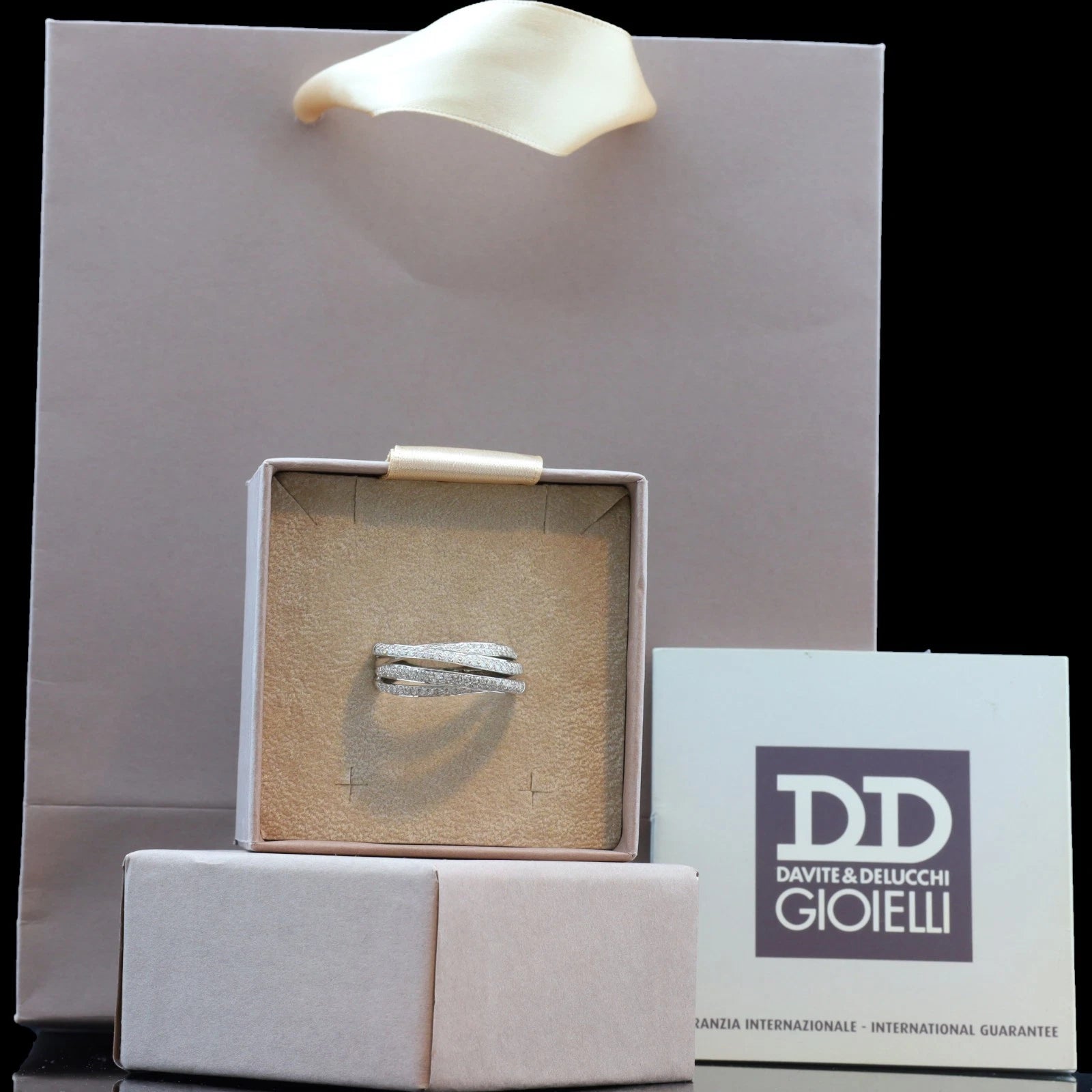ANELLO DD GIOIELLI