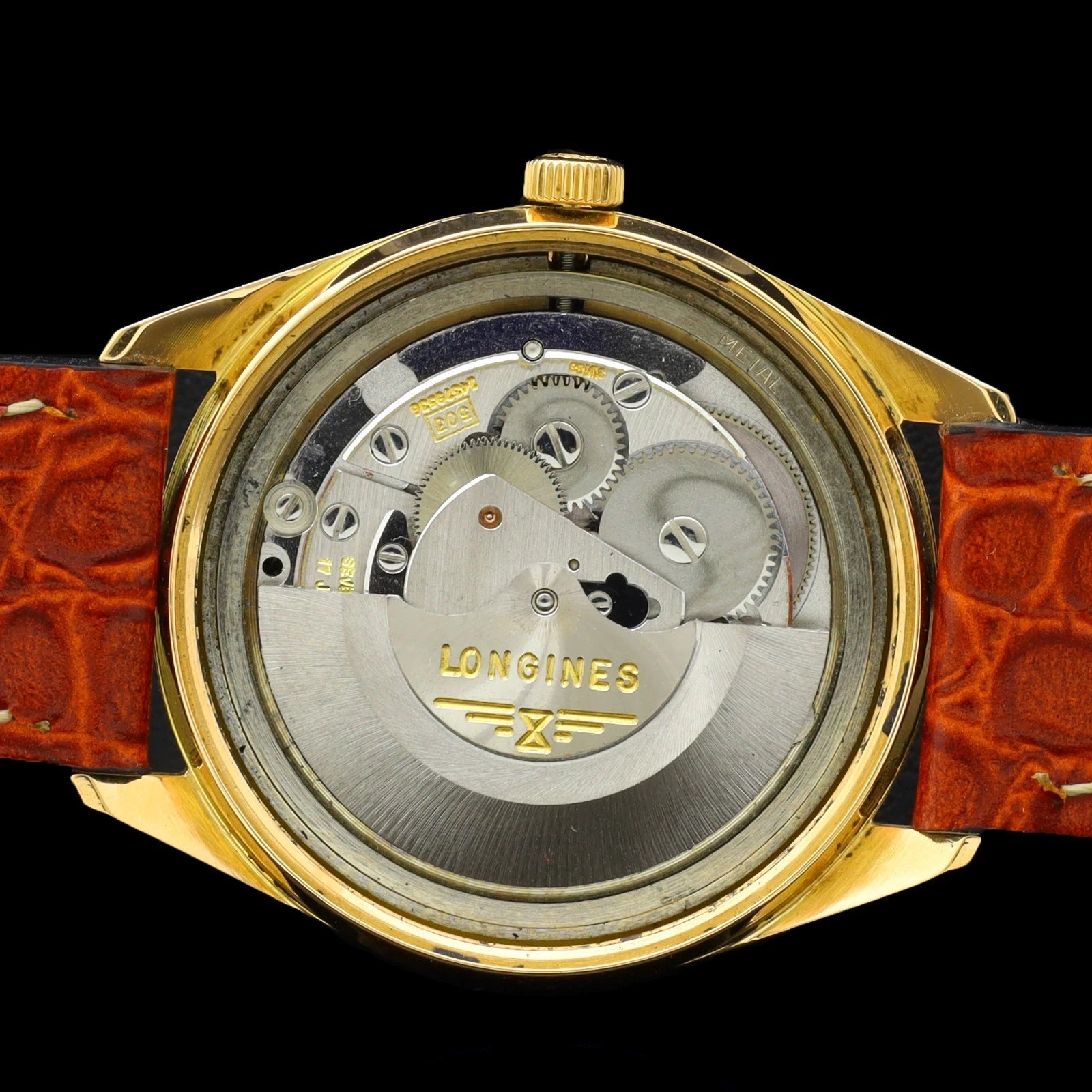 Orologio Longines Admiral Five Stars