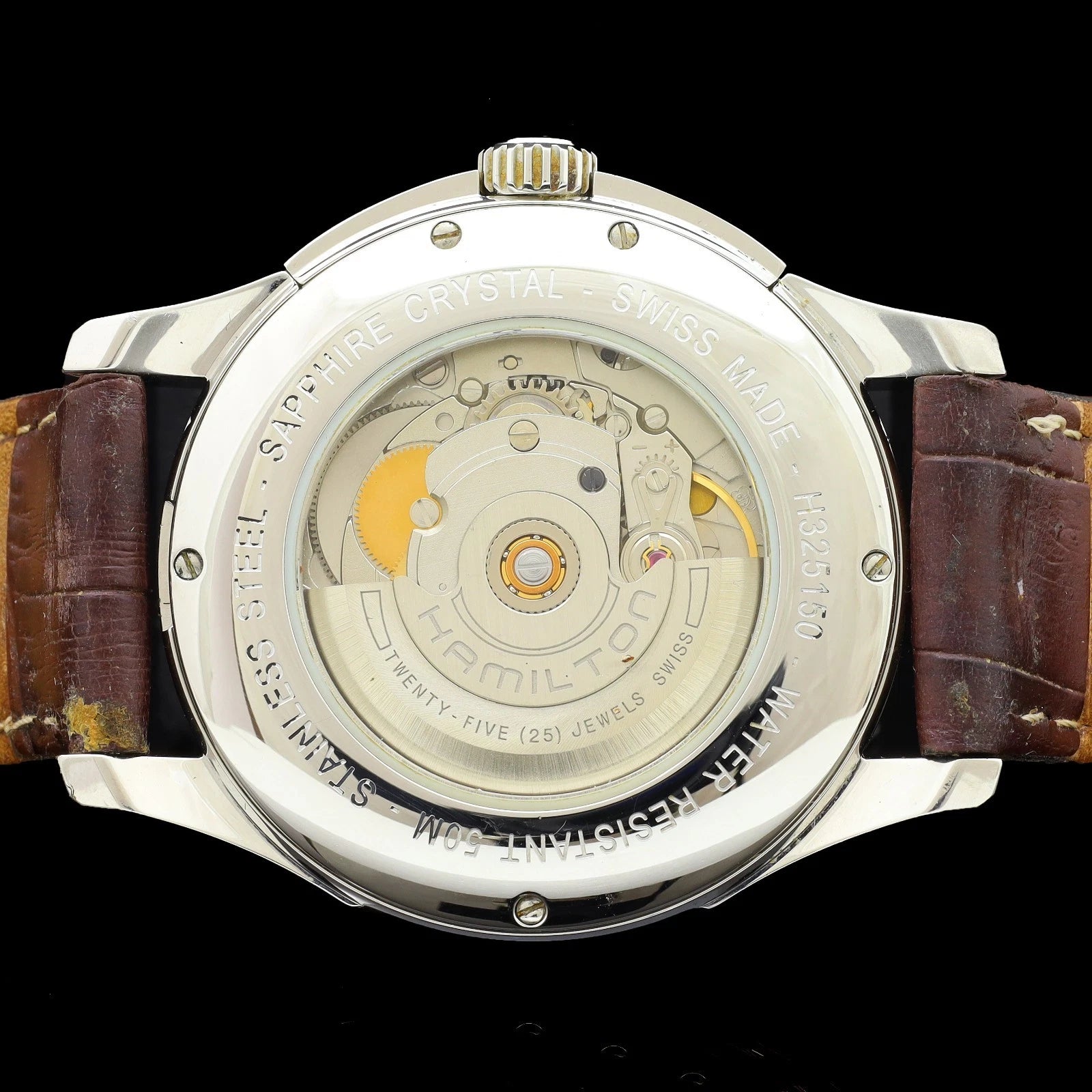 Orologio Hamilton Viewmatic