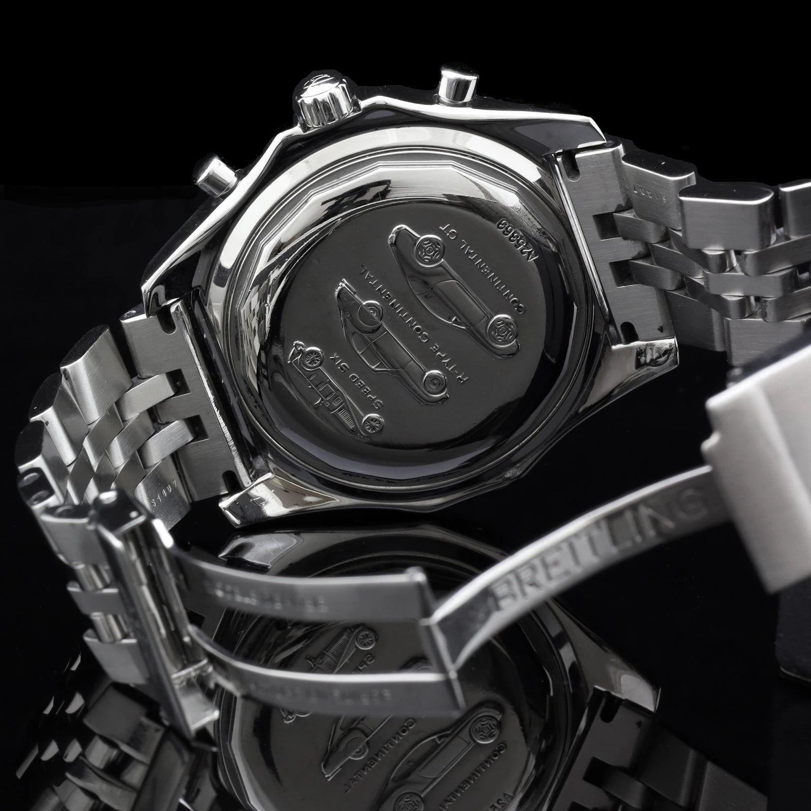 Orologio Breitling Bentley Motors