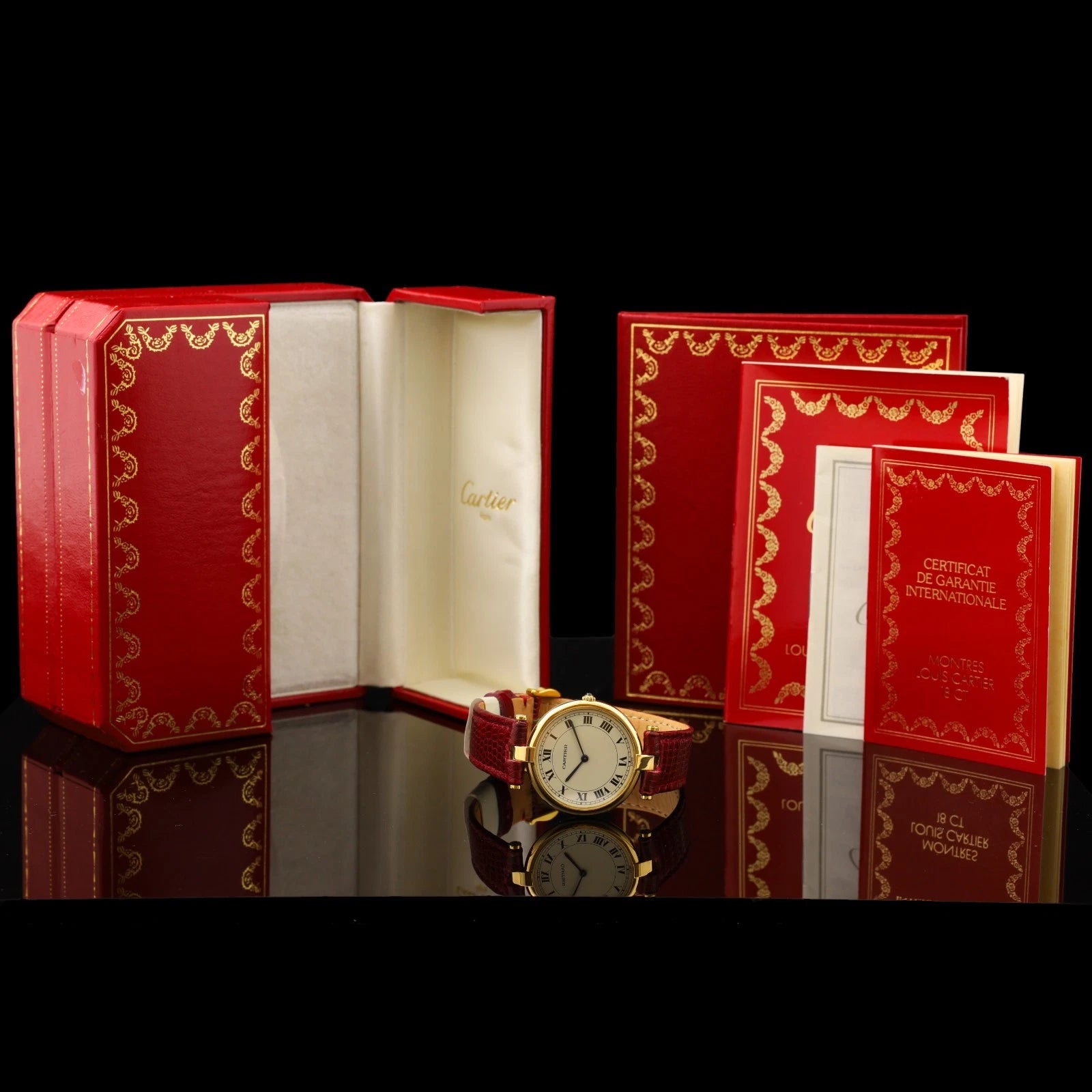 Cartier Vendome lady