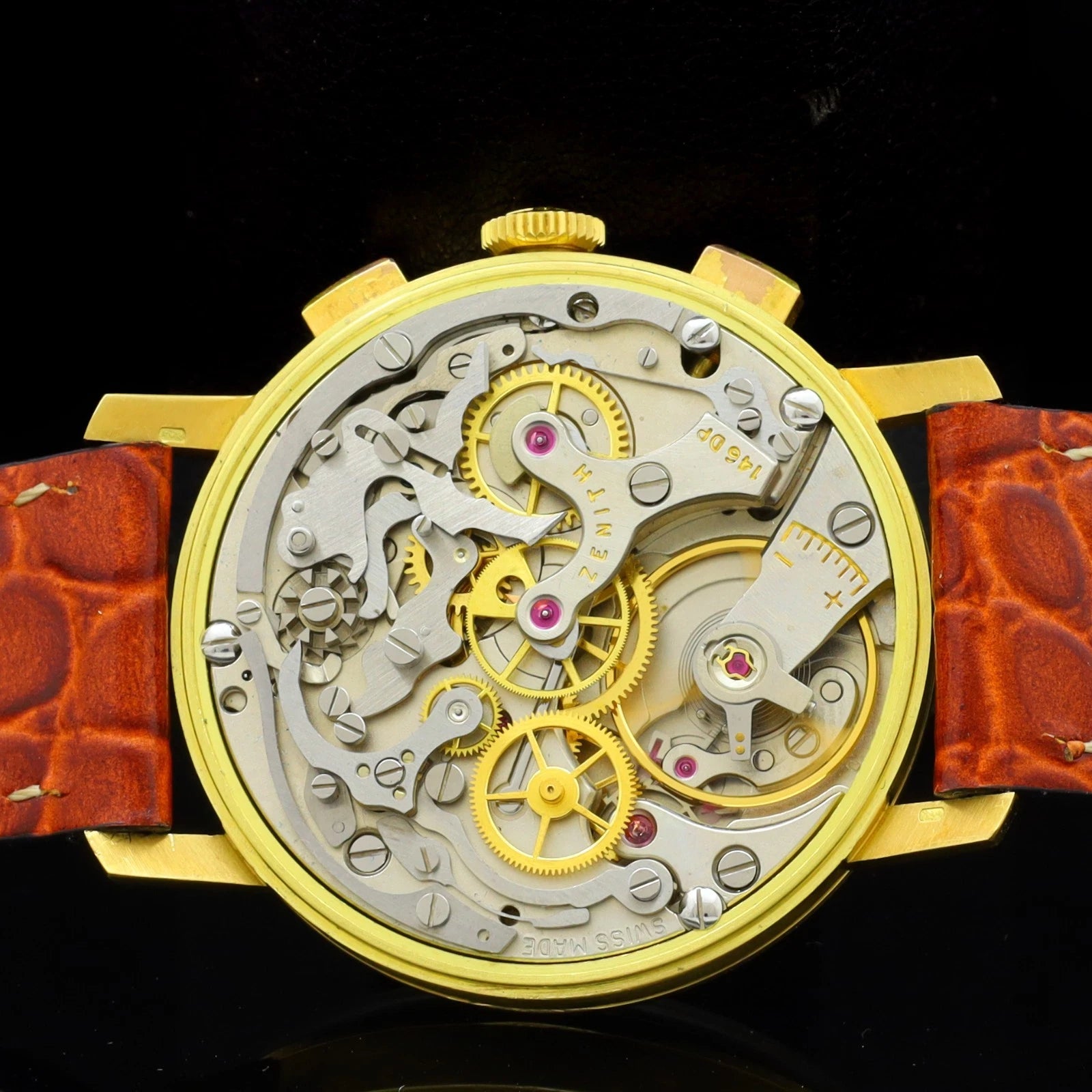 Orologio Zenith Stellina Chronograph