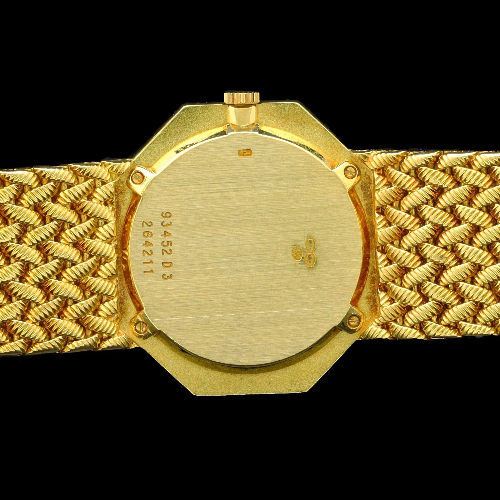 Orologio Piaget Octagon lady