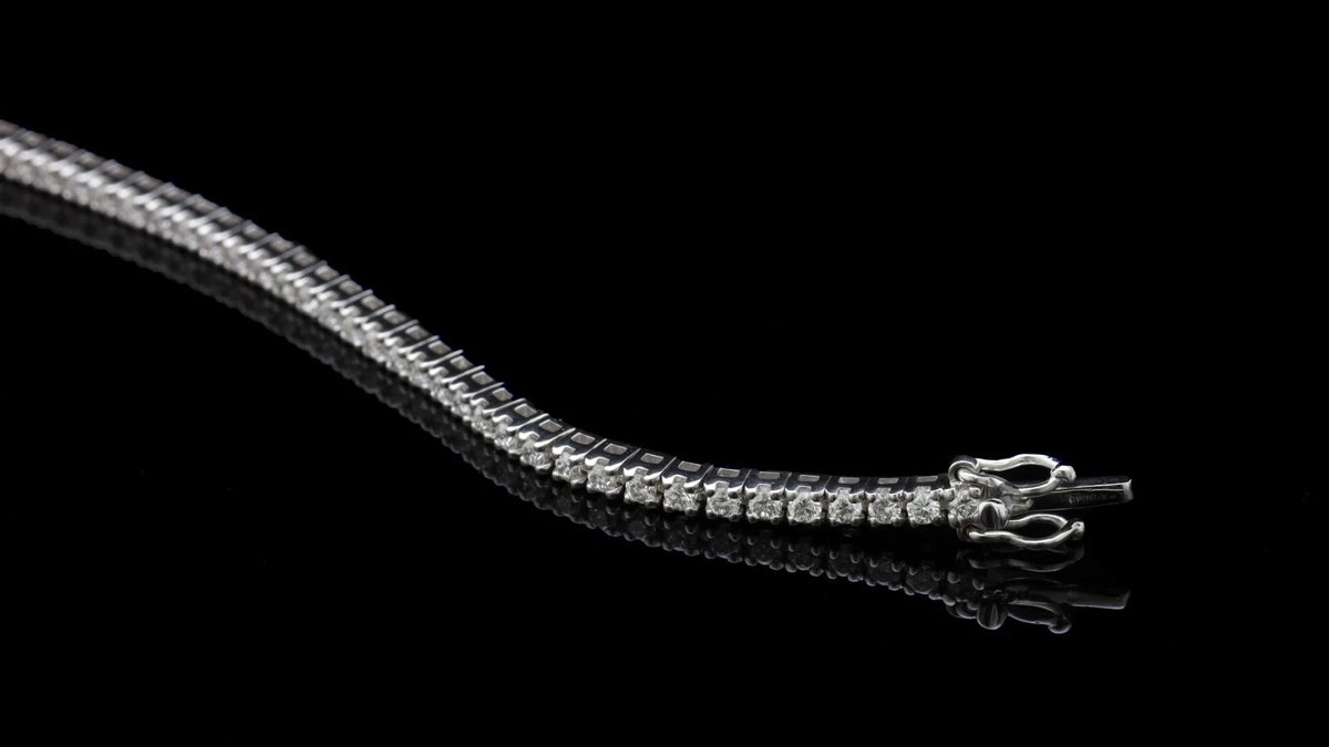 BRACCIALE TENNIS GIORGIO VISCONTI